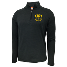 Load image into Gallery viewer, Army Retired Left Chest Performance 1/4 Zip