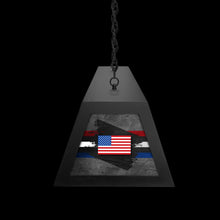 Load image into Gallery viewer, POW/MIA Long Box Light