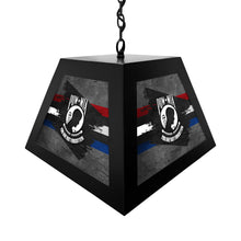 Load image into Gallery viewer, POW/MIA Box Pendant Light*