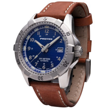 Load image into Gallery viewer, Protek USMC Gent&#39;s Steel Dive 2200 Series (Dark Blue)*