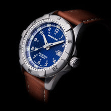 Load image into Gallery viewer, Protek USMC Gent&#39;s Steel Dive 2200 Series (Dark Blue)*