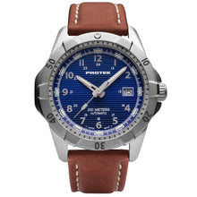Load image into Gallery viewer, Protek USMC Gent&#39;s Steel Dive 2200 Series (Dark Blue)*