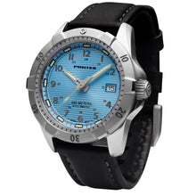 Load image into Gallery viewer, Protek USMC Gent&#39;s Steel Dive 2200 Series (Ice Blue)*
