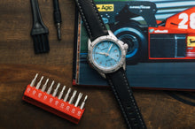 Load image into Gallery viewer, Protek USMC Gent&#39;s Steel Dive 2200 Series (Ice Blue)*