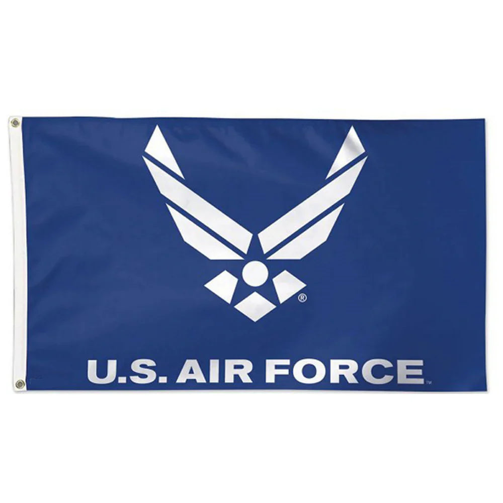 US Air Force Wings Flag
