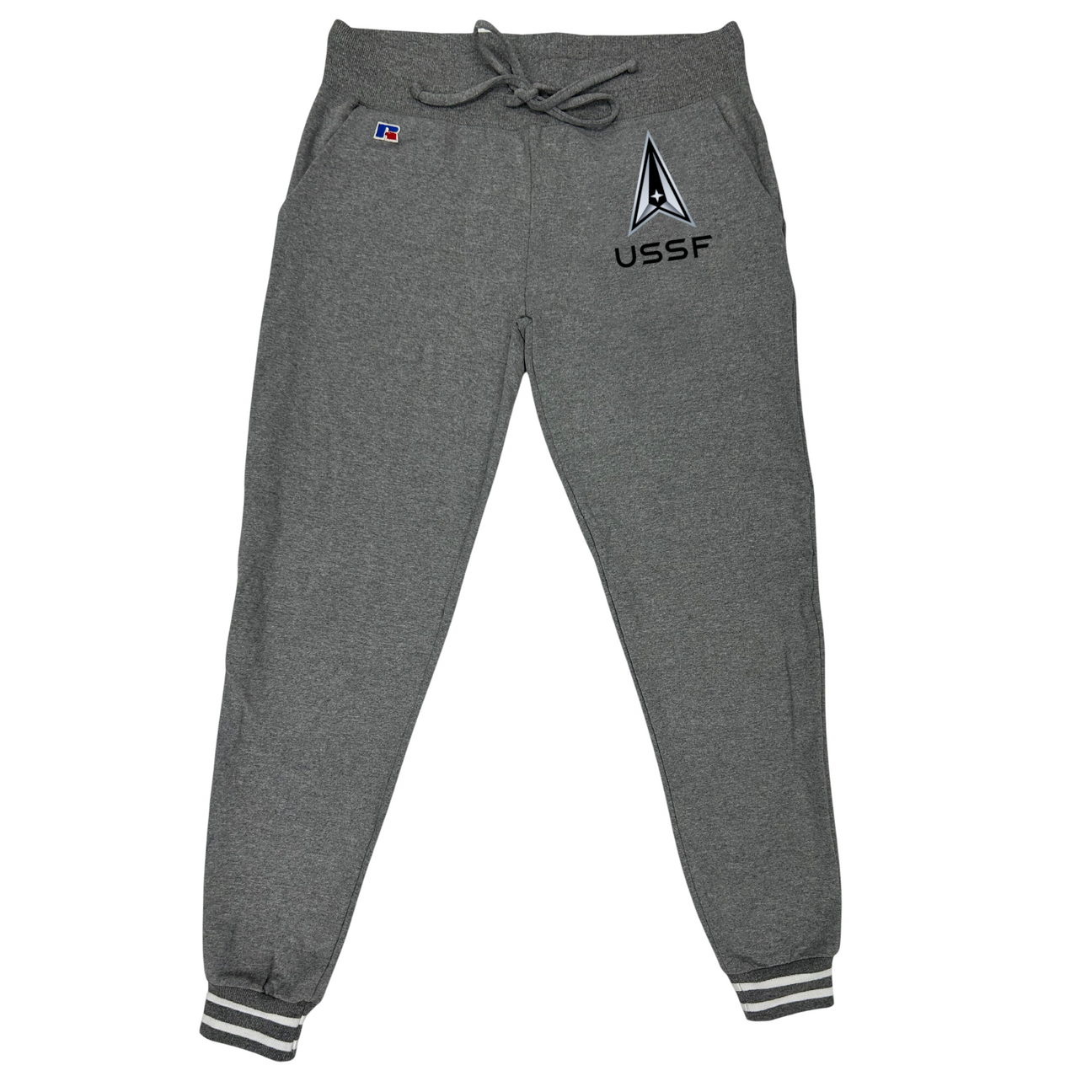 Space Force Delta Ladies French Terry Jogger