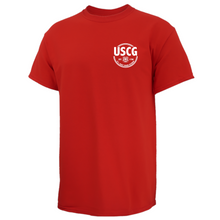 Load image into Gallery viewer, Coast Guard Veteran T-Shirt