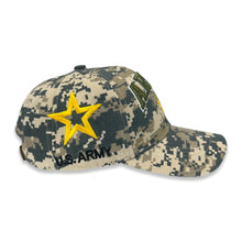 Load image into Gallery viewer, Army Star Digi Camo Hat (Camo)