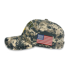 Load image into Gallery viewer, Army Star Digi Camo Hat (Camo)