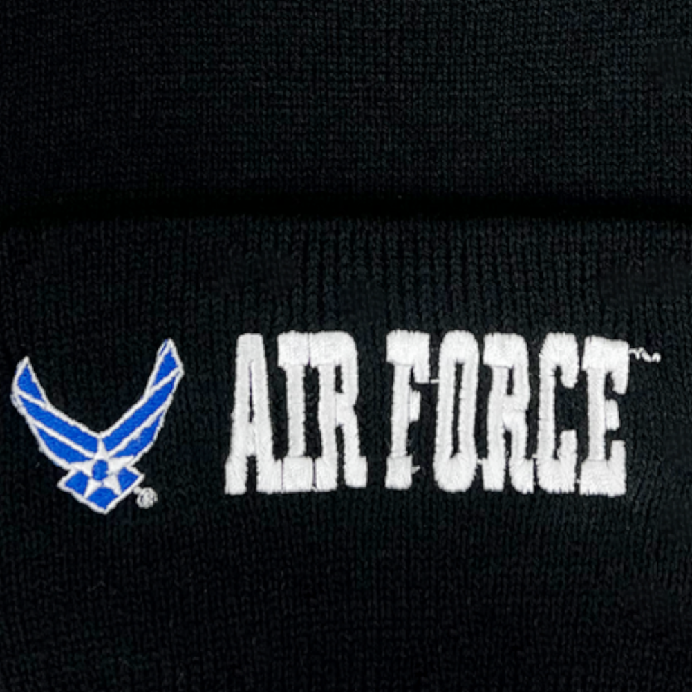 US AIR FORCE WINGS Emblem Logo USA Flagge Auf Rechnung Kappe Mütze