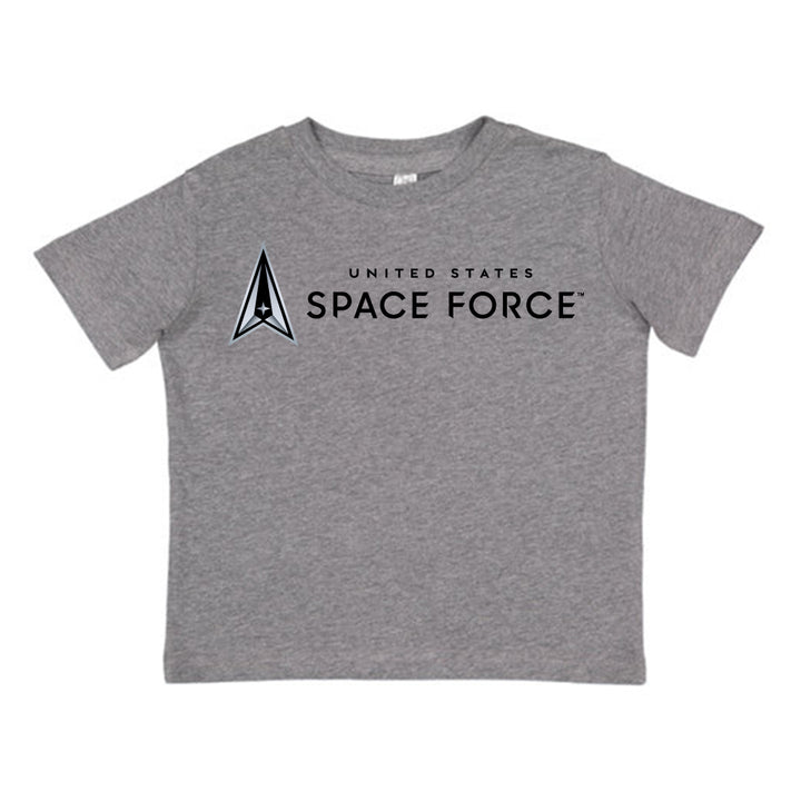 Space Force Toddler Full Chest T-Shirt