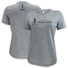 Load image into Gallery viewer, Space Force Ladies Duo T-Shirt