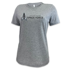 Load image into Gallery viewer, Space Force Ladies Semper Supra T-Shirt