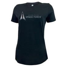 Load image into Gallery viewer, Space Force Ladies Semper Supra T-Shirt