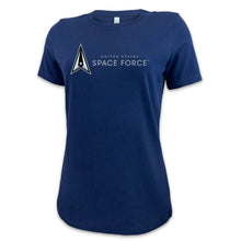 Load image into Gallery viewer, Space Force Ladies Semper Supra T-Shirt