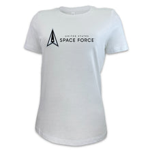 Load image into Gallery viewer, Space Force Ladies Semper Supra T-Shirt