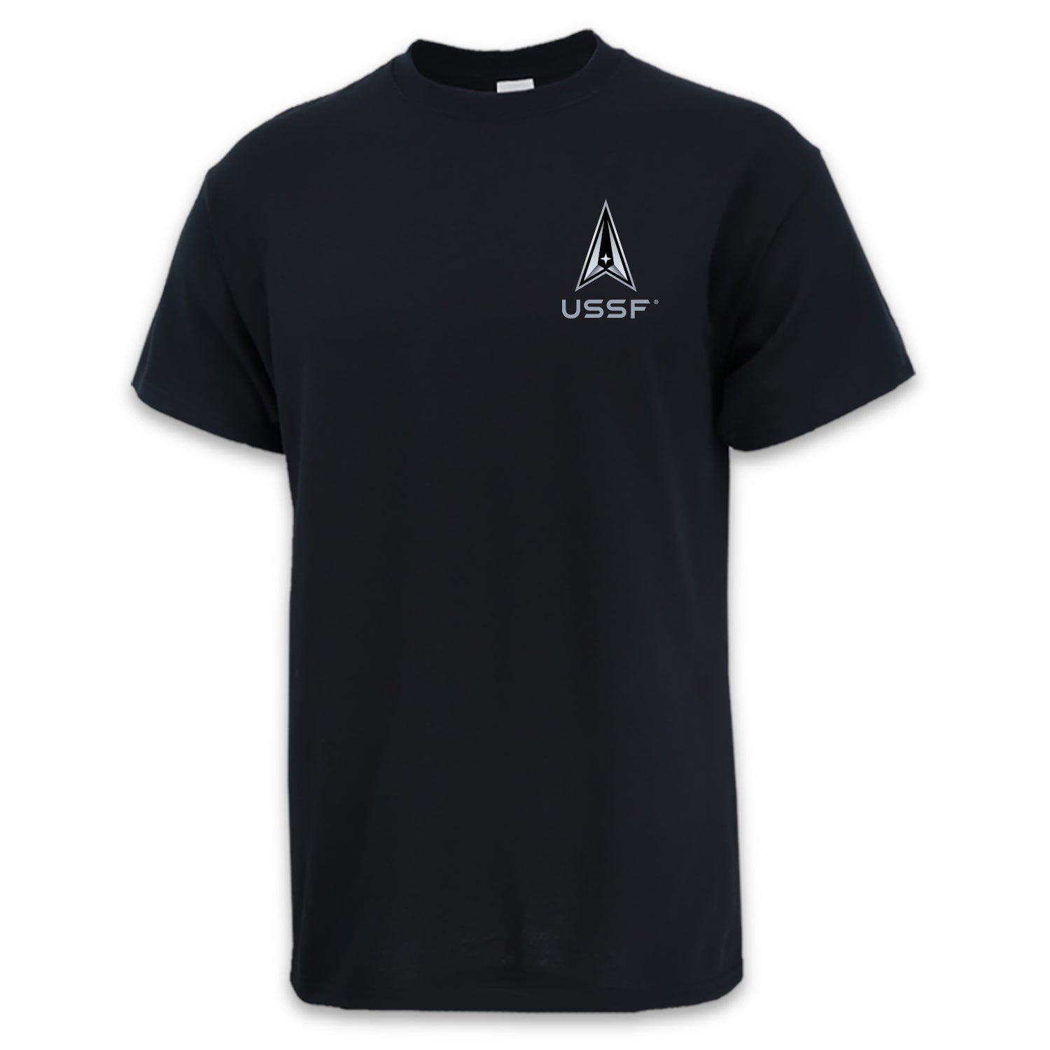 Pick Your Design Space Force T-Shirt (Black)