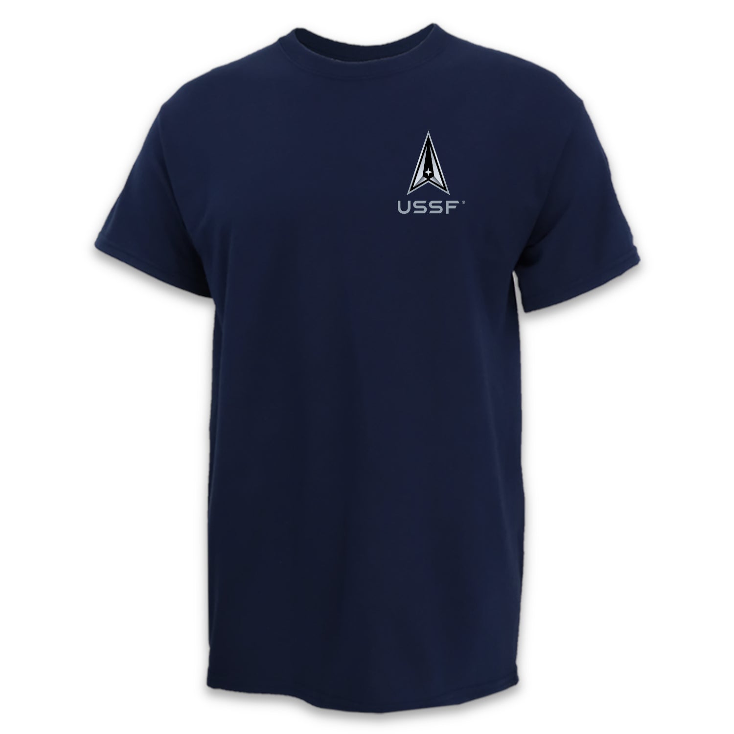 Pick Your Design Space Force T-Shirt (Navy)