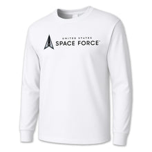 Load image into Gallery viewer, Space Force Mens Semper Supra Long Sleeve T-Shirt