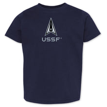 Load image into Gallery viewer, Space Force Delta Toddler T-Shirt