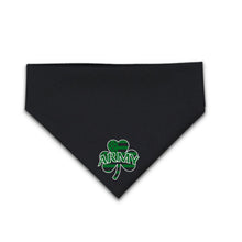 Load image into Gallery viewer, Army Shamrock Dog Bandana