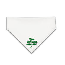 Load image into Gallery viewer, Army Shamrock Dog Bandana