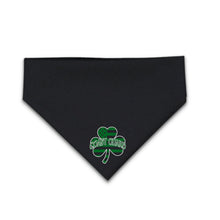 Load image into Gallery viewer, Coast Guard Shamrock Dog Bandana