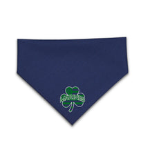 Load image into Gallery viewer, Marines Shamrock Dog Bandana