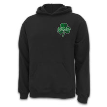 Load image into Gallery viewer, Army Shamrock Hood