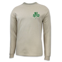 Load image into Gallery viewer, Army Shamrock Long Sleeve T-Shirt