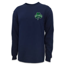 Load image into Gallery viewer, Air Force Shamrock Long Sleeve T-Shirt