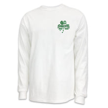 Load image into Gallery viewer, Air Force Shamrock Long Sleeve T-Shirt