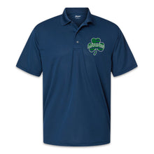 Load image into Gallery viewer, Marines Shamrock Performance Polo