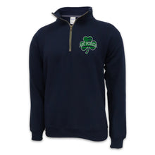 Load image into Gallery viewer, Air Force Shamrock Quarter Zip