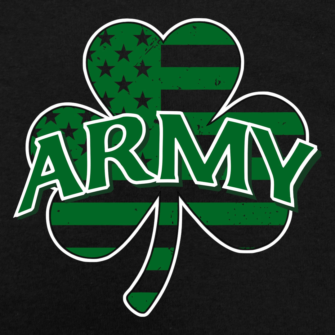 Army Shamrock Arch T-Shirt