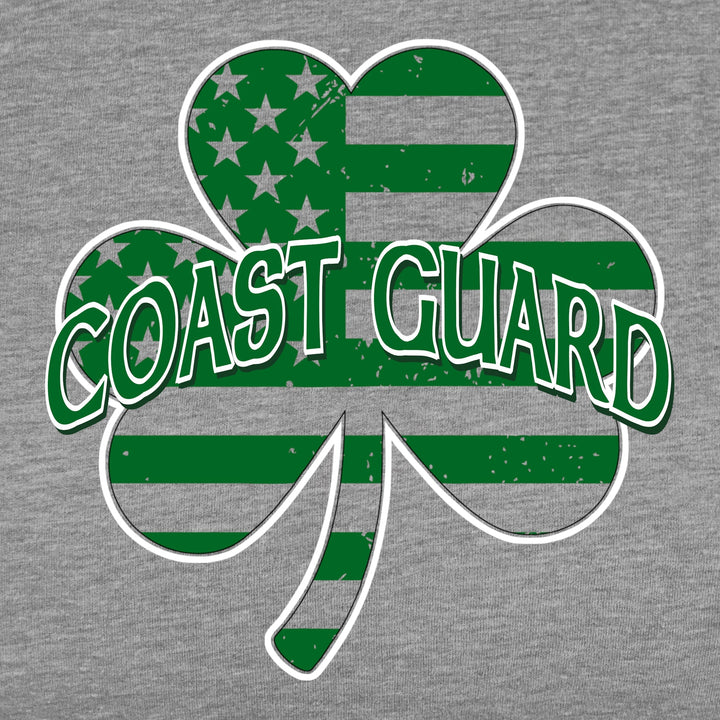 Coast Guard Shamrock Arch T-Shirt