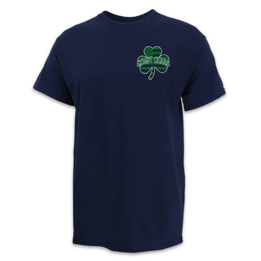 Pick Your Design Coast Guard T-Shirt (Navy)