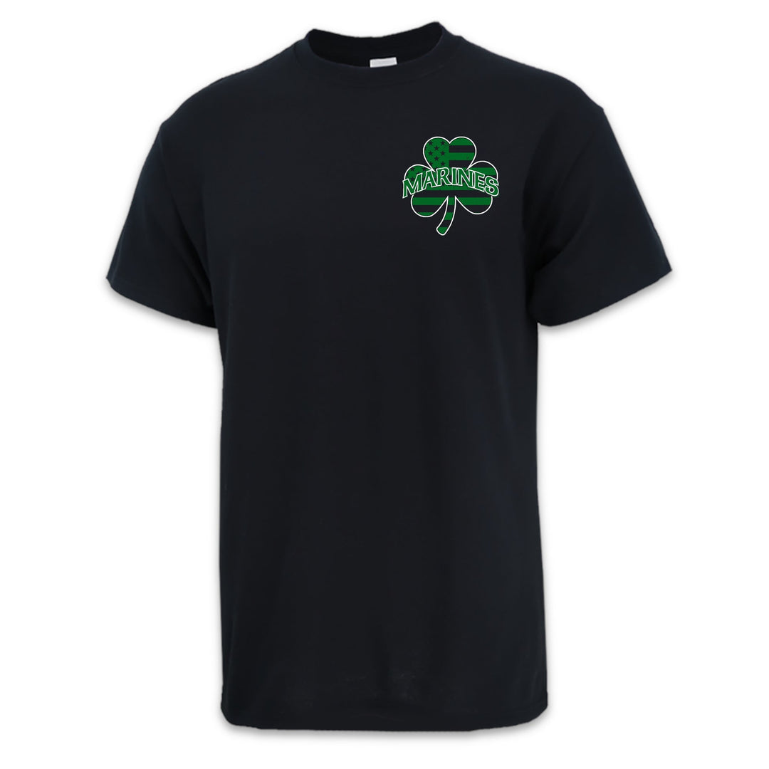 Marines Shamrock Arch T-Shirt