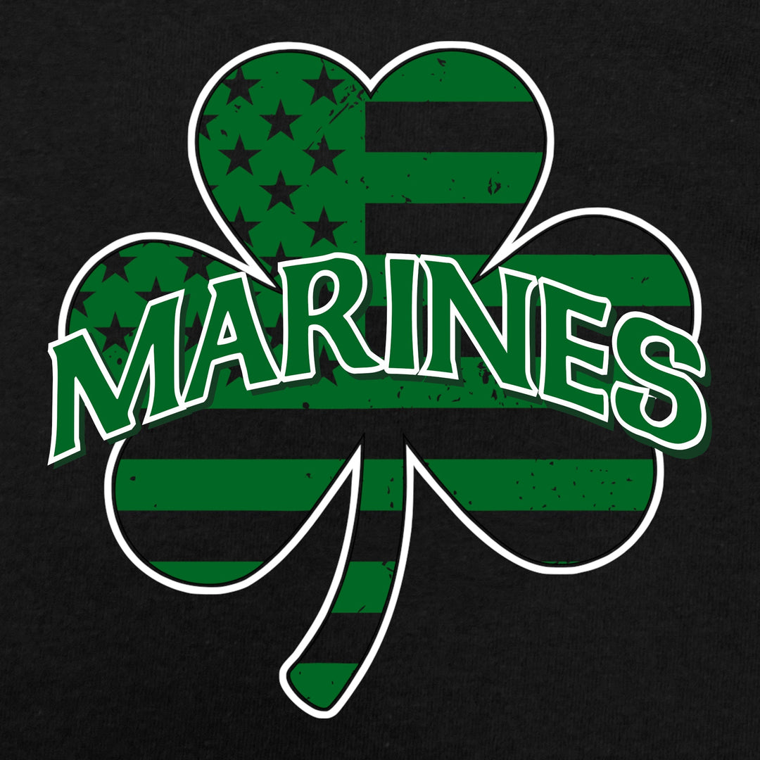 Marines Shamrock Arch T-Shirt