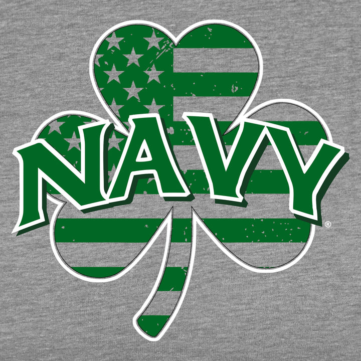 Navy Shamrock Arch T-Shirt