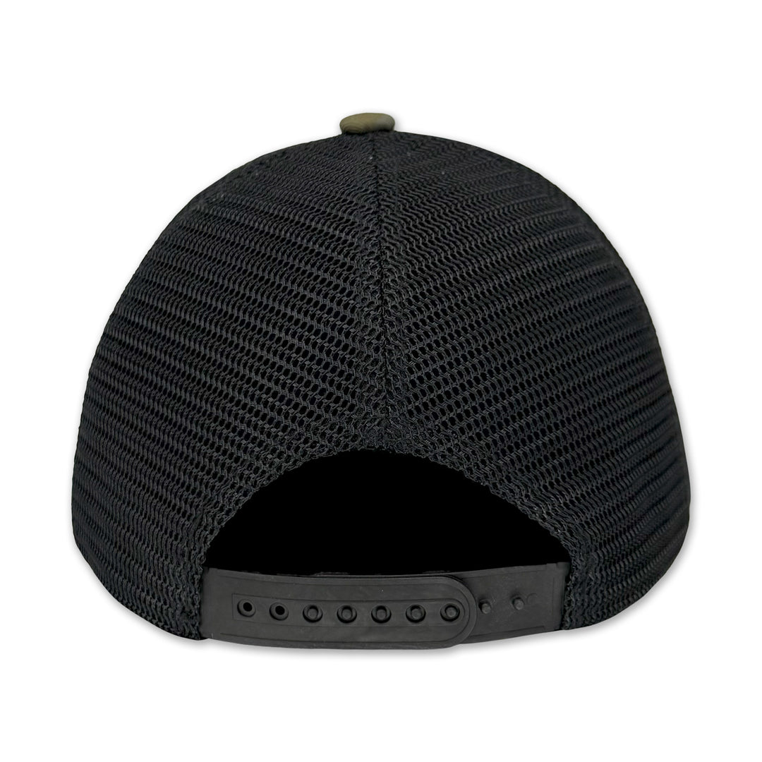 Army Shadow 250th Anniversary Hat (Black/Camo)