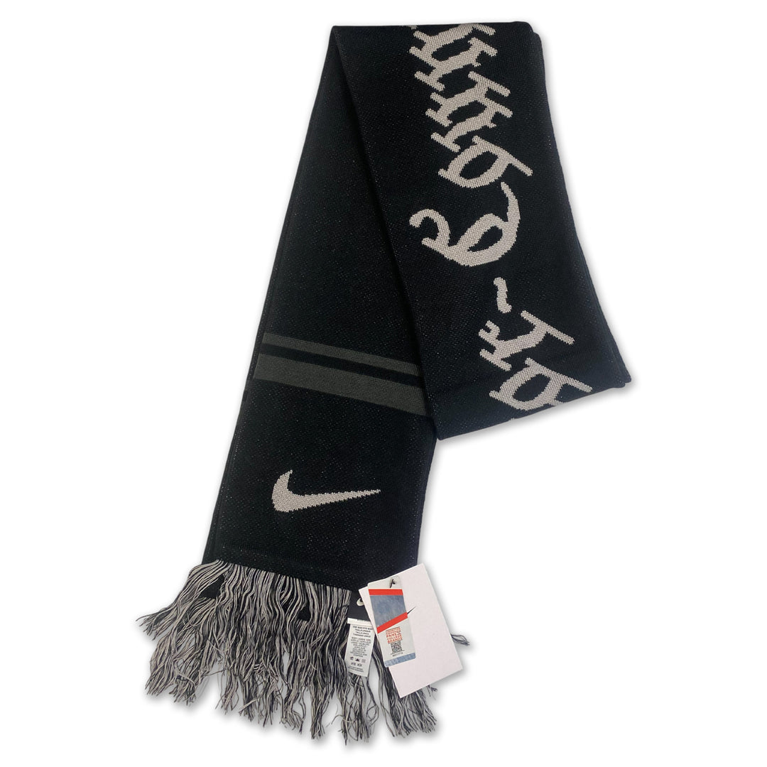 Army Nike 2025 Rivalry West Point Scarf (Black)
