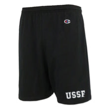 Load image into Gallery viewer, Space Force Champion Block Men&#39;s Cotton Short