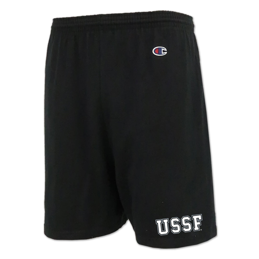 Pick Your Design Space Force Champion Cotton Shorts