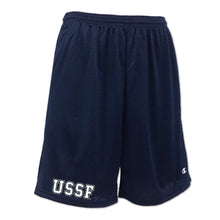 Load image into Gallery viewer, Space Force Champion Block Men&#39;s Mesh Short