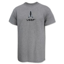 Load image into Gallery viewer, Space Force Delta Center Chest USA Made T-Shirt
