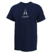 Load image into Gallery viewer, Space Force Delta Center Chest USA Made T-Shirt