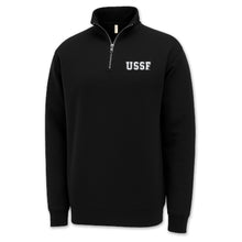 Load image into Gallery viewer, Space Force Block 1/4 Zip