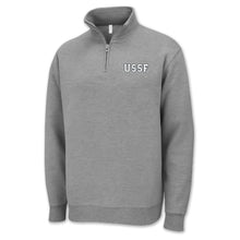 Load image into Gallery viewer, Space Force Block 1/4 Zip