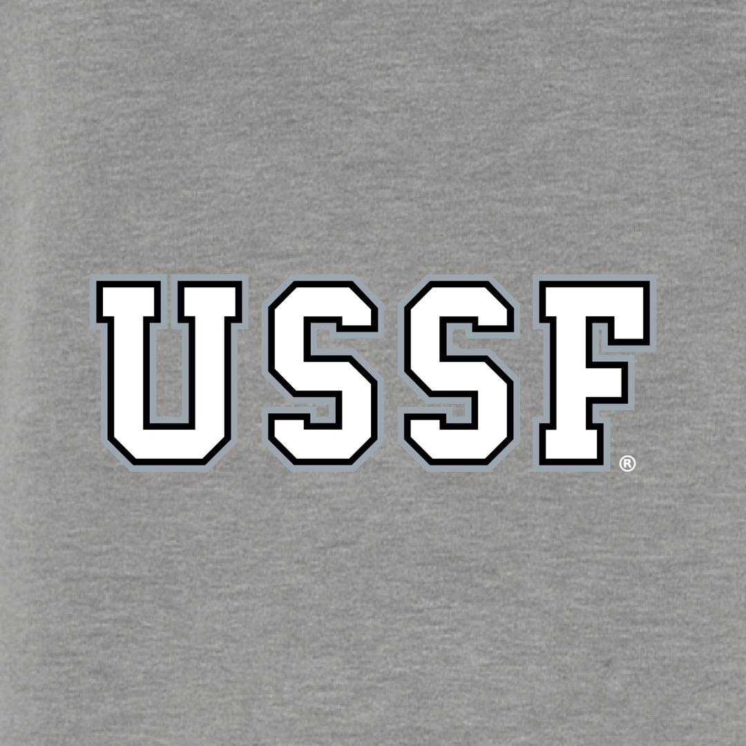 Space Force Block Full-Zip Hood